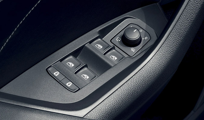 skoda kodiaq sportline 2021 elektronicka detska pojistka