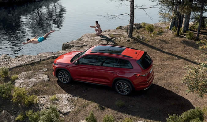 skoda kodiaq sportline 2021 exterier 1