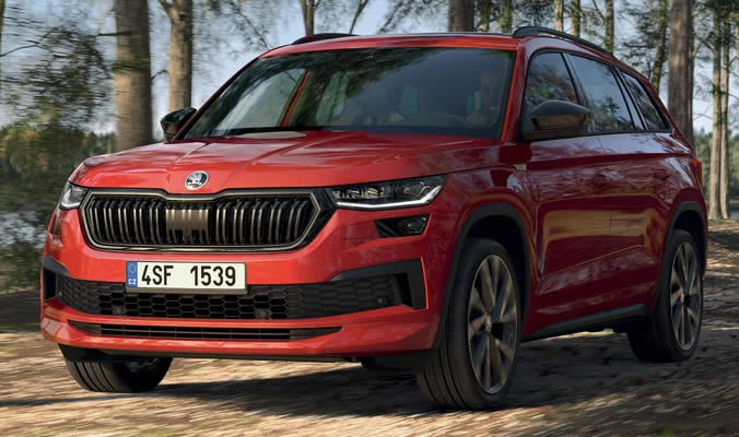 skoda kodiaq sportline 2021 exterier 2