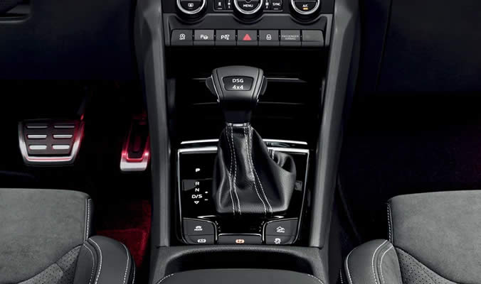 skoda kodiaq sportline 2021 prevodovka dsg