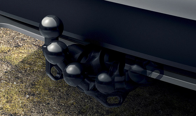 skoda kodiaq sportline 2021 sklopne tazne zarizeni