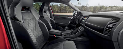 Škoda Kodiaq Sportline 2021