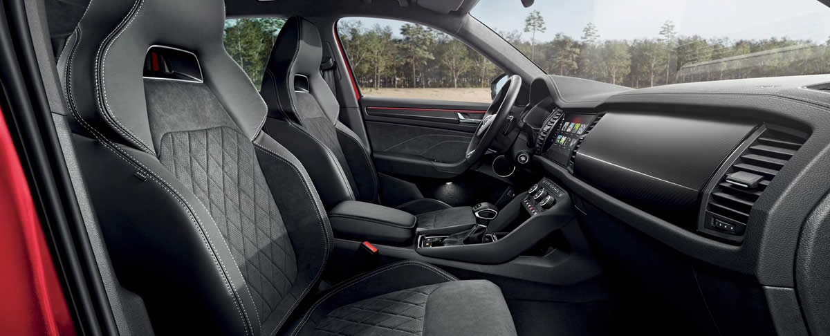 Škoda Kodiaq Sportline 2021