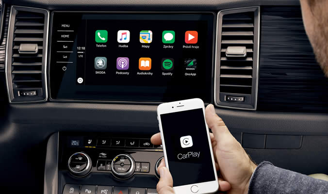 Разблокировка smartlink skoda