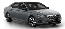Škoda Superb Combi