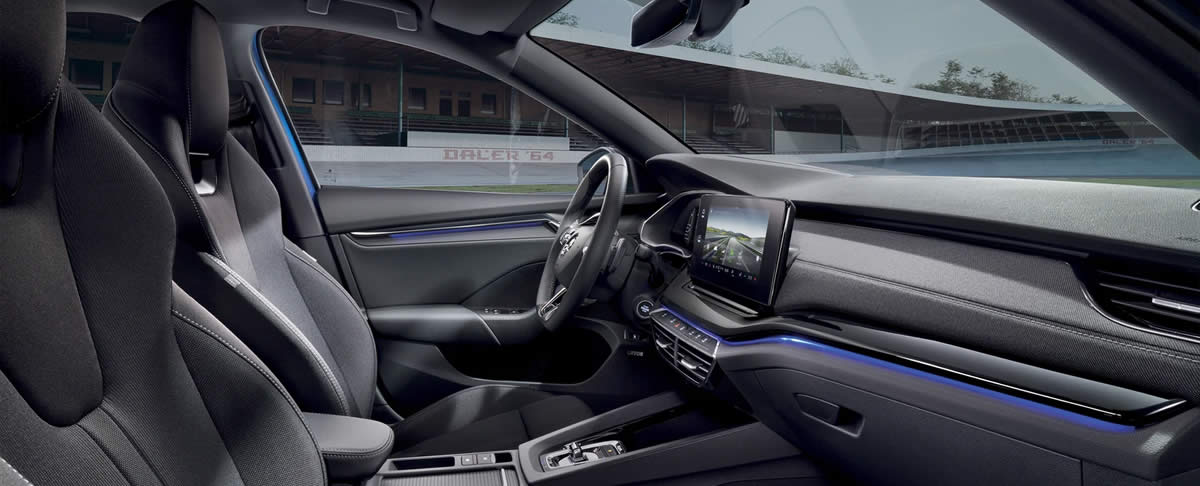 Škoda Octavia Sportline 2020