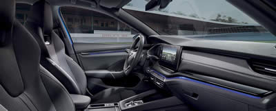 Škoda Octavia Sportline 2020