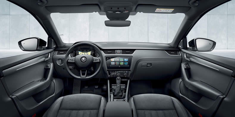 ŠKODA OCTAVIA COMBI - Style ŠKODA OCTAVIA COMBI