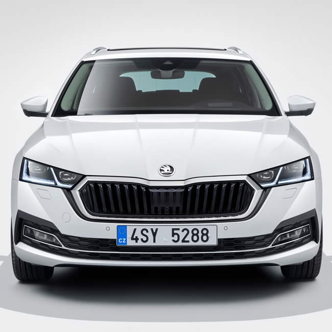 Skoda Octavia Plug In Hybrid Iv Cena Vozu Od 859 900 Kc