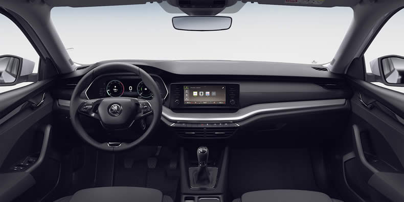 Nová ŠKODA OCTAVIA COMBI - AMBITION Nová ŠKODA OCTAVIA COMBI