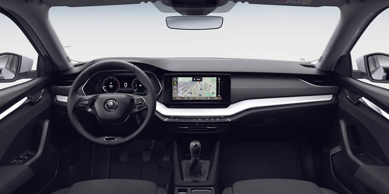 Nová ŠKODA OCTAVIA COMBI - STYLE Nová ŠKODA OCTAVIA COMBI