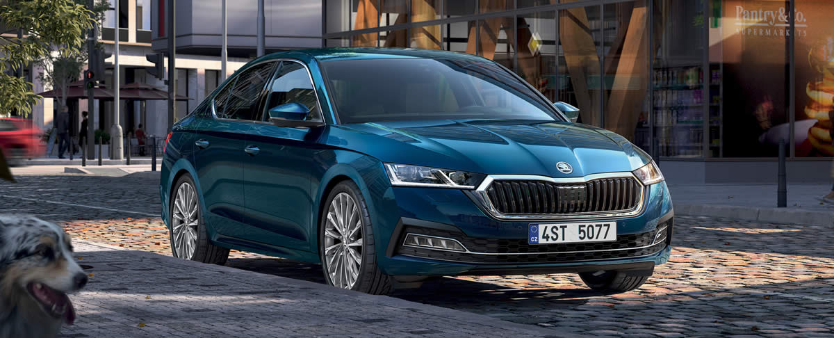 Škoda Octavia