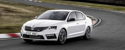 Škoda Octavia RS Škoda Octavia RS