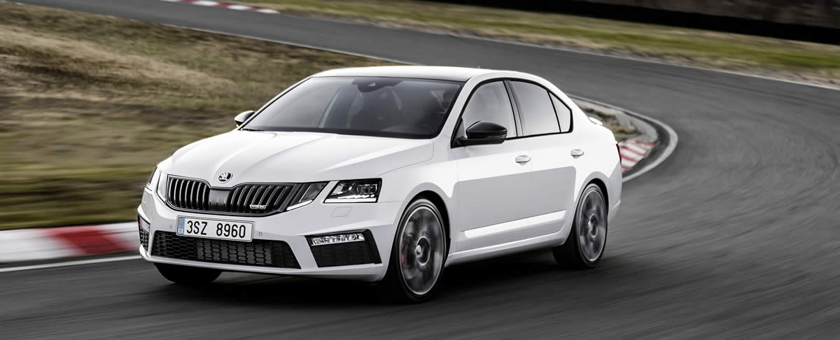 Škoda Octavia RS Škoda Octavia RS