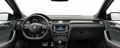 ŠKODA RAPID MONTE CARLO ŠKODA RAPID MONTE CARLO