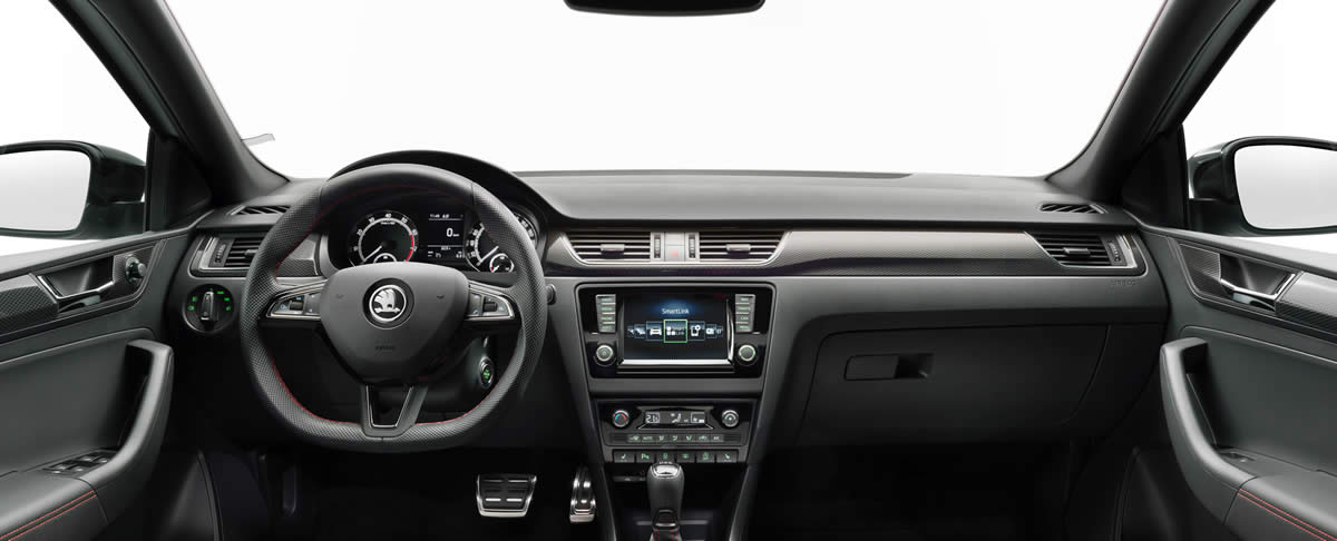 ŠKODA RAPID MONTE CARLO ŠKODA RAPID MONTE CARLO
