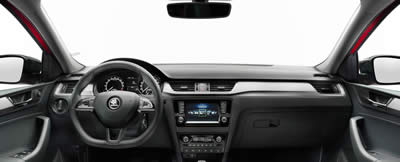 ŠKODA RAPID SPACEBACK ŠKODA RAPID SPACEBACK