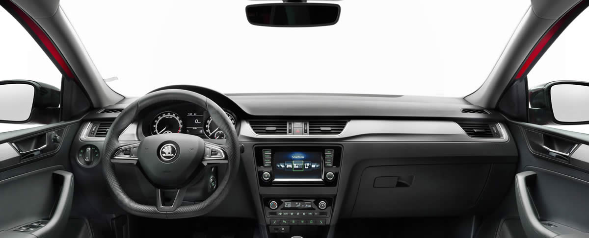 ŠKODA RAPID SPACEBACK ŠKODA RAPID SPACEBACK