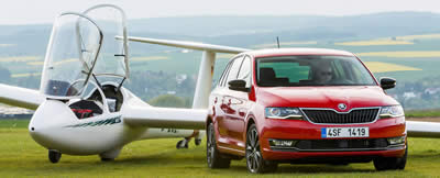 ŠKODA RAPID SPACEBACK ŠKODA RAPID SPACEBACK