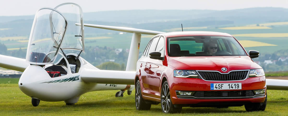 ŠKODA RAPID SPACEBACK ŠKODA RAPID SPACEBACK