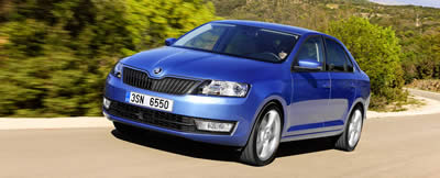 ŠKODA RAPID ŠKODA RAPID