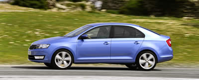 ŠKODA RAPID ŠKODA RAPID