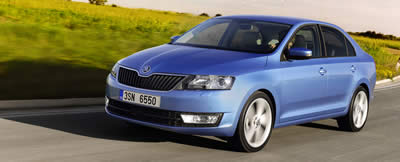 ŠKODA RAPID