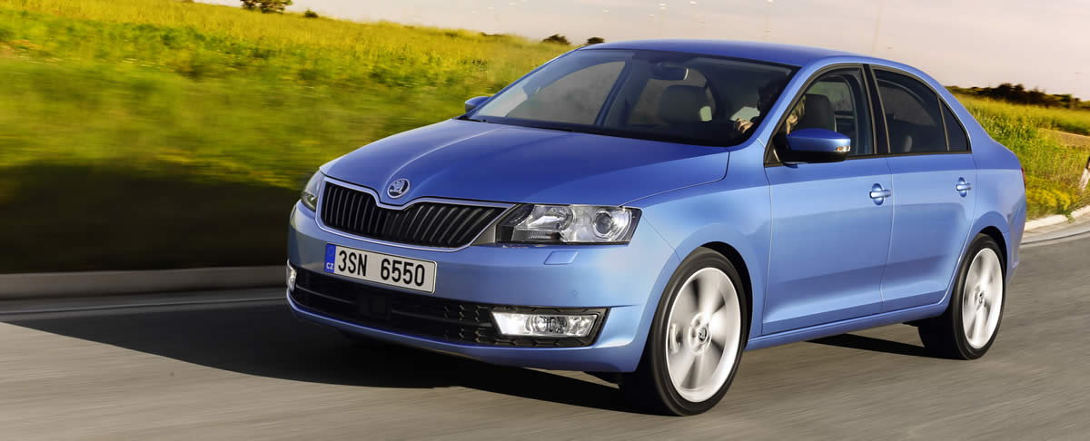ŠKODA RAPID ŠKODA RAPID