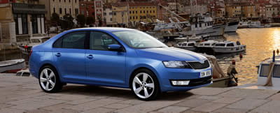 ŠKODA RAPID ŠKODA RAPID