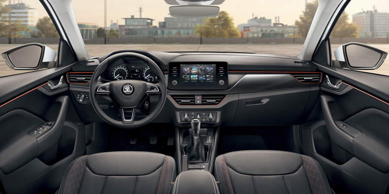 ŠKODA SCALA AMBITION ŠKODA SCALA AMBITION