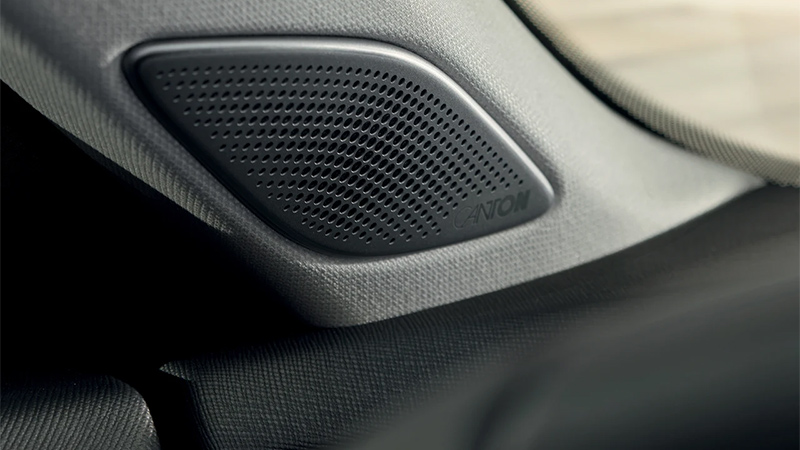 skoda superb combi canton audiosystem