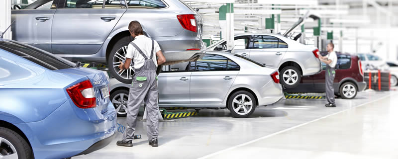 Servis Škoda