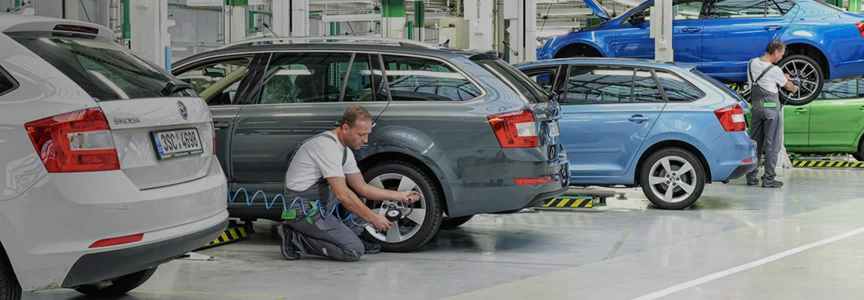 ŠKODA program pro vozy starší 4 let