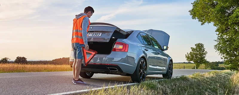 Škoda Pojištění