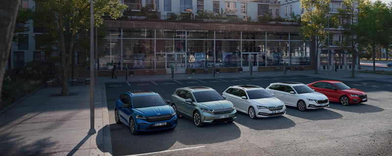 Škoda Prodloužená záruka