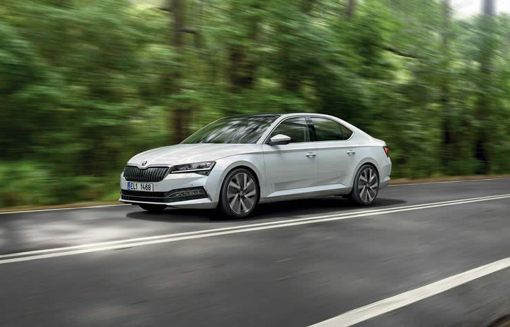 Škoda eMobilita - Čistší vzduch Škoda eMobilita - Čistší vzduch