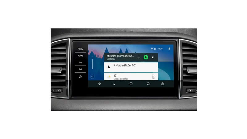 Android Auto