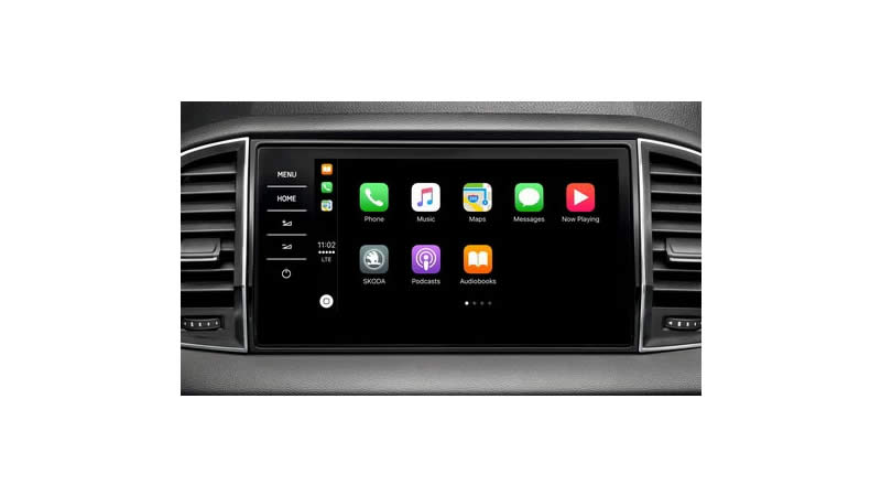 Apple Carplay