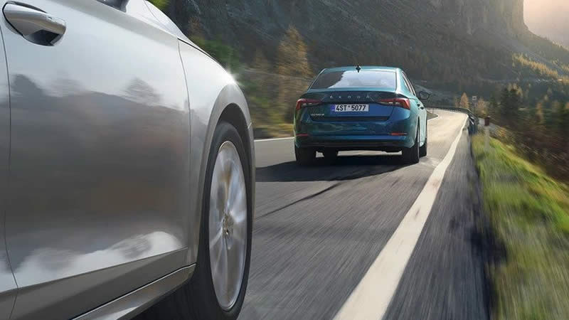 Škoda Connect - dálkové služby Škoda Connect - dálkové služby
