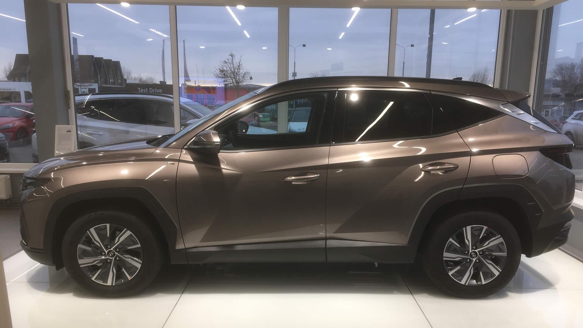 Hyundai Tucson Smart
