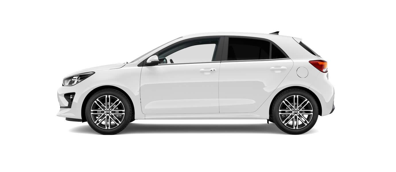 Kia RIO 1,2 DPI 