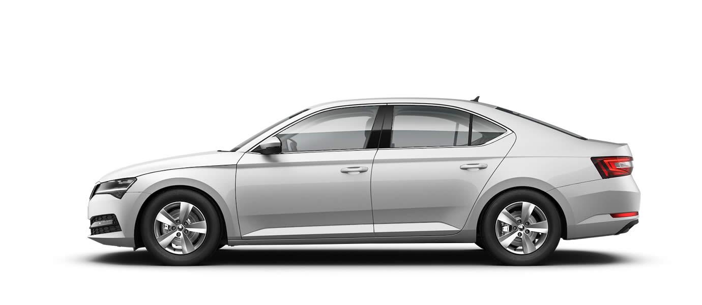 ŠKODA SUPERB Ambition