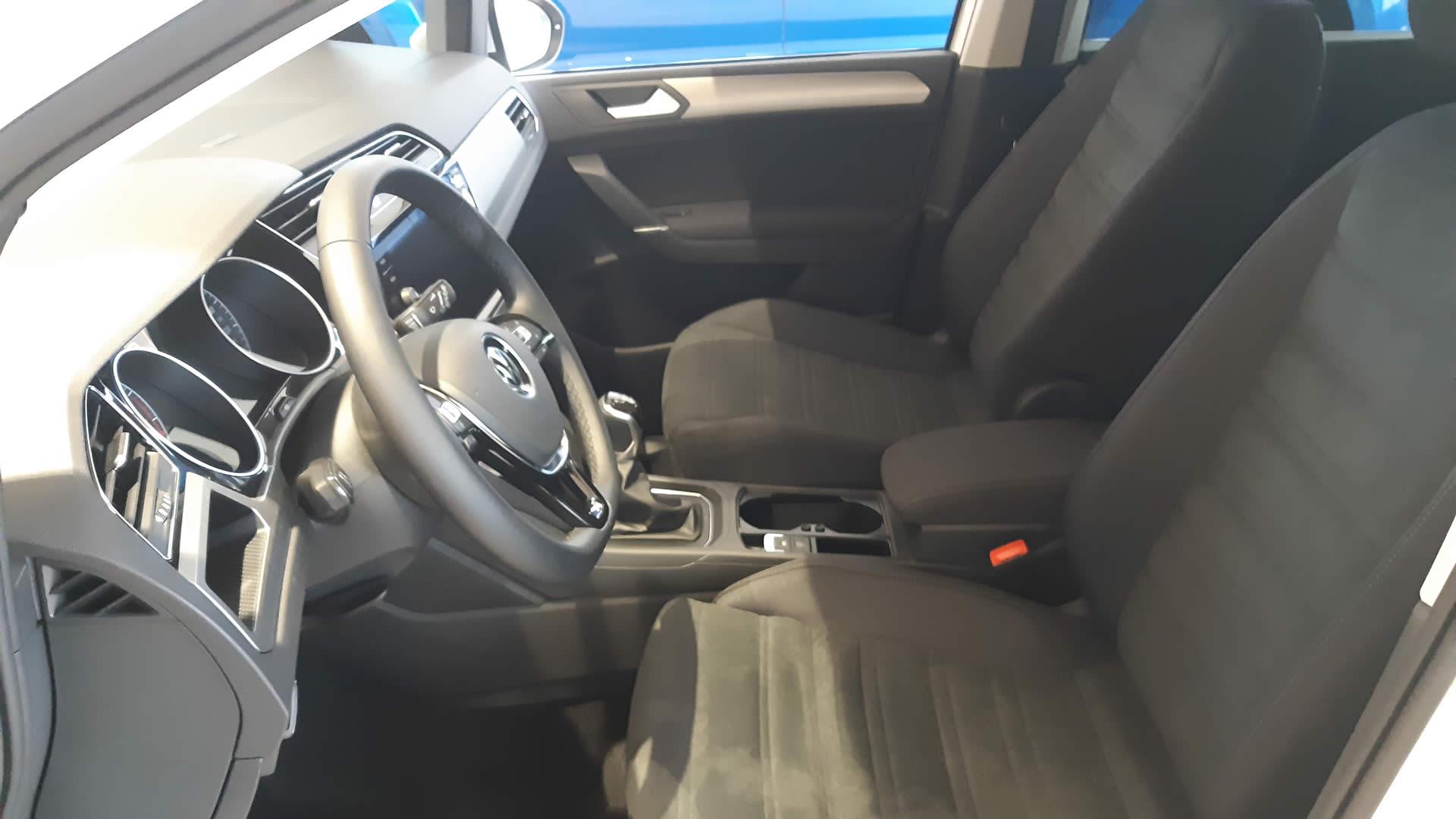 Volkswagen Touran ME