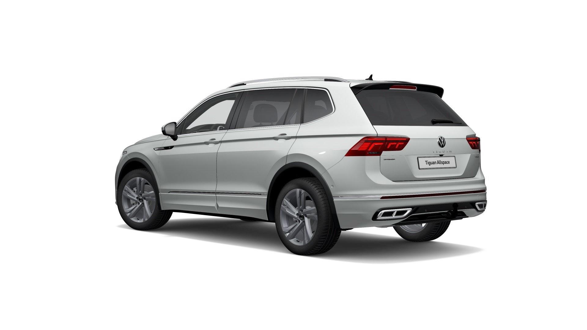 Volkswagen Tiguan Allspace R-Line