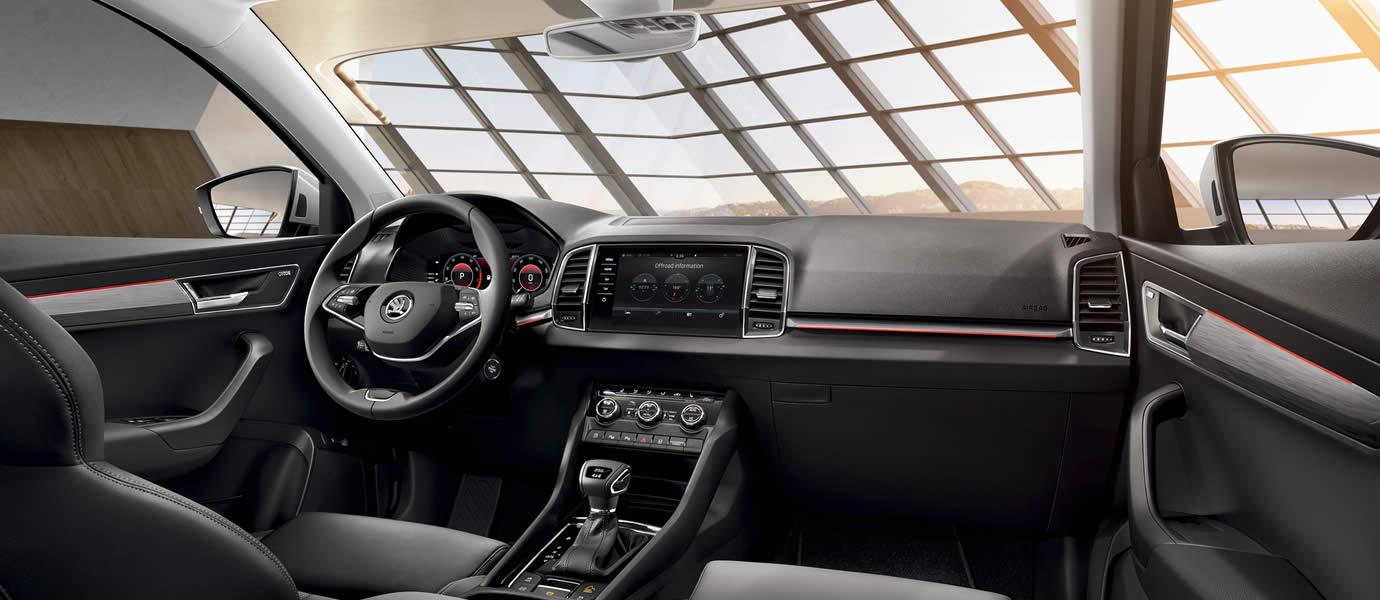 ŠKODA KAROQ ACTIVE