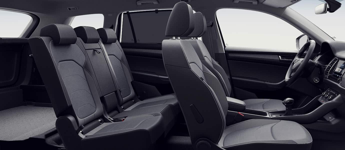 ŠKODA KODIAQ AMBITION