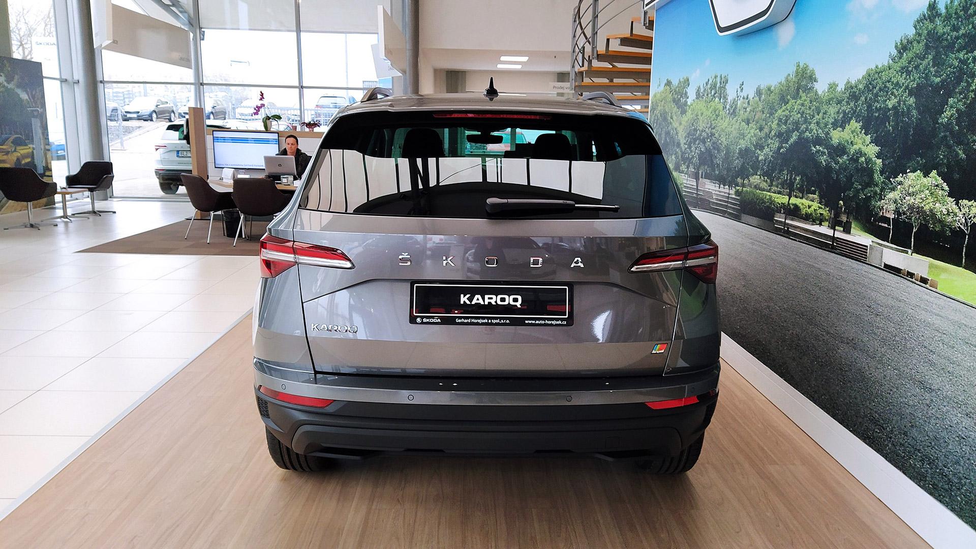 ŠKODA Karoq
