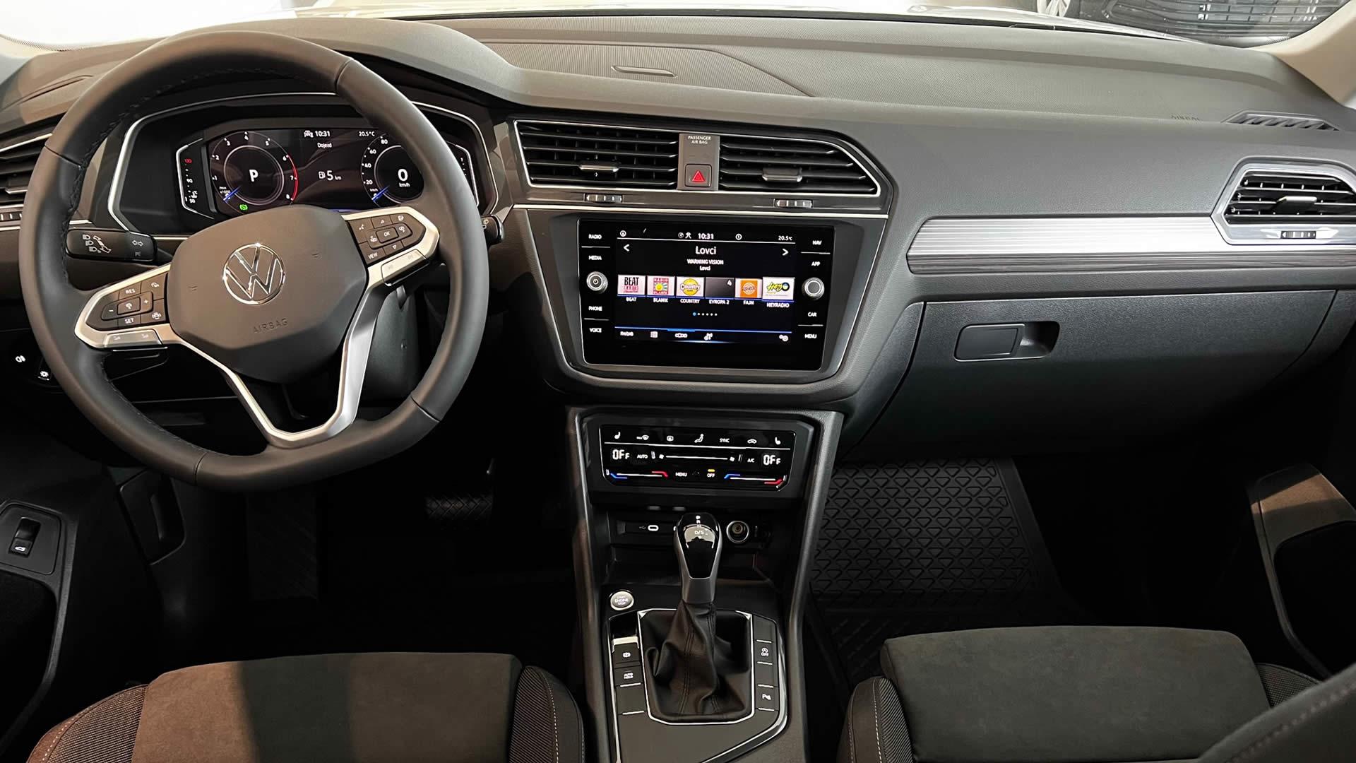 Volkswagen Tiguan Allspace Life