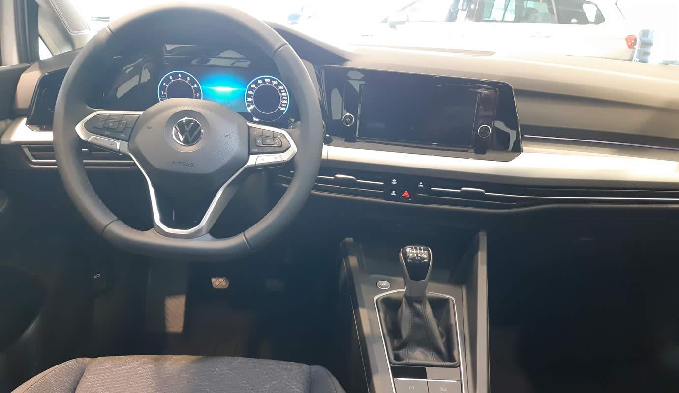 Volkswagen Golf Life 1,5 TSI