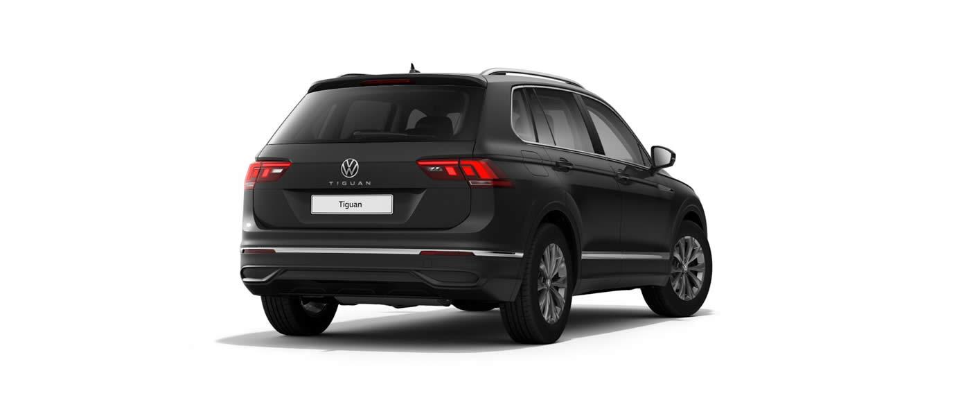 Volkswagen Tiguan Life 1,5 TSI